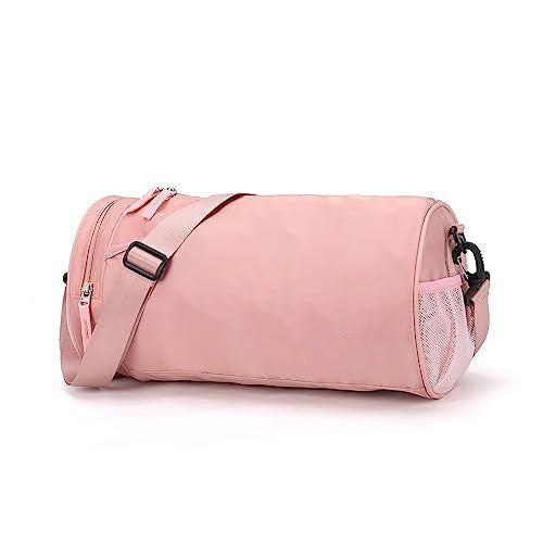 Image of Reisetasche Sporttasche Ryanair Handgepäck Tasche Weekender Bag Damen Pink ONE SIZE