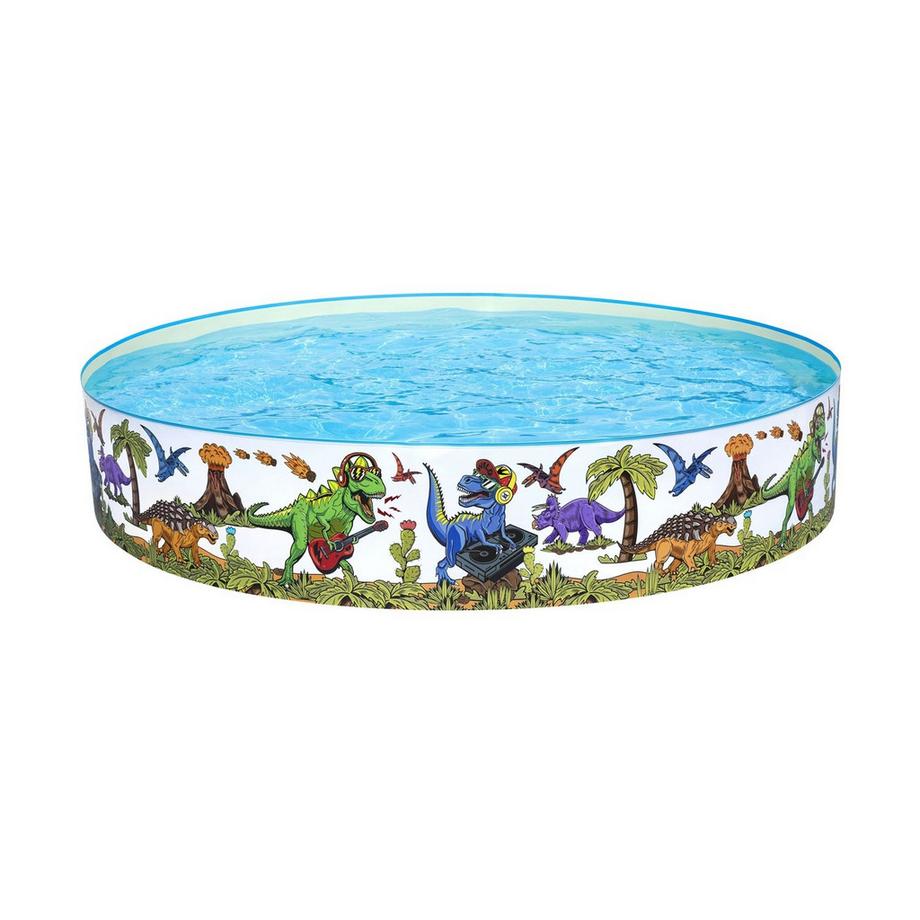 Northio  Piscina da giardino Dinosauri 