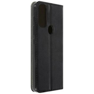 Avizar  Étui Folio Motorola Moto G71 5G Noir 