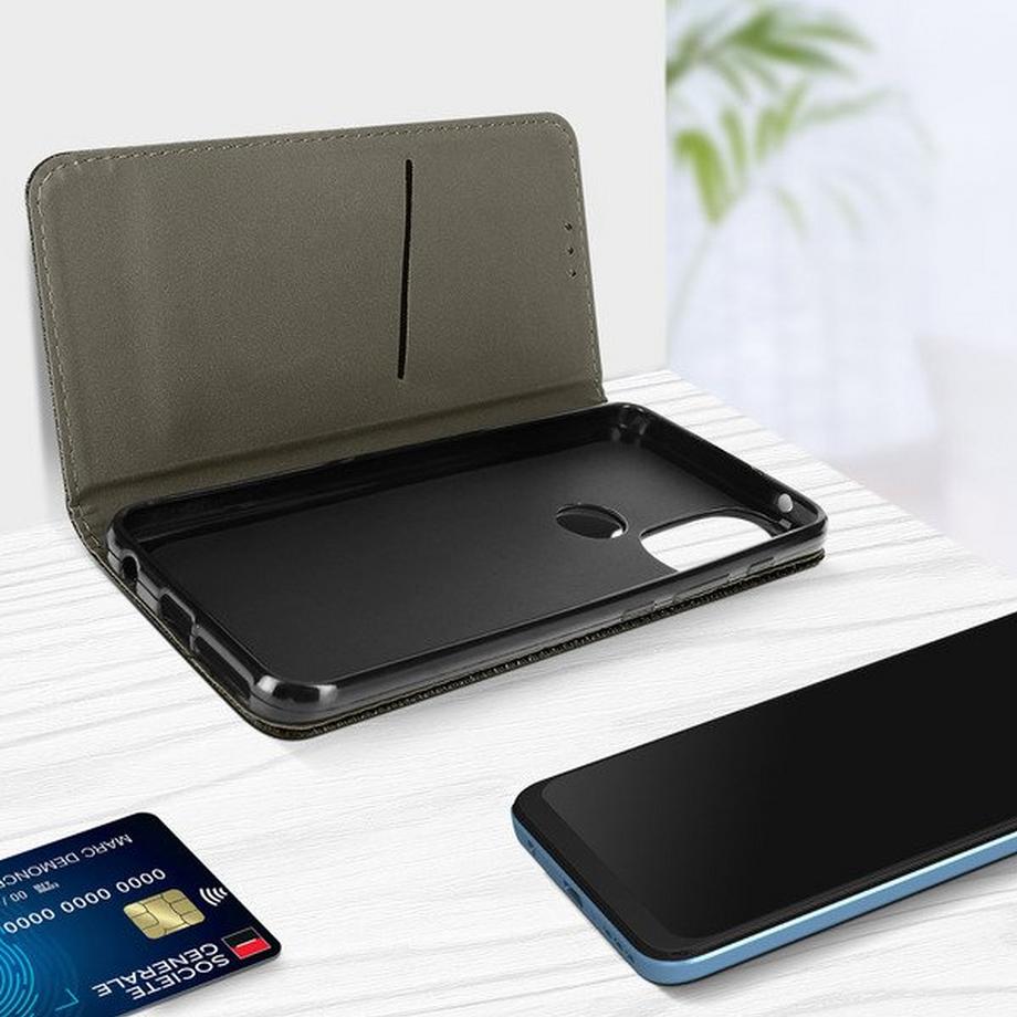 Avizar  Custodia Folio Motorola Moto G71 5G 