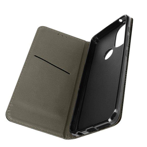 Avizar  Étui Folio Motorola Moto G71 5G Noir 