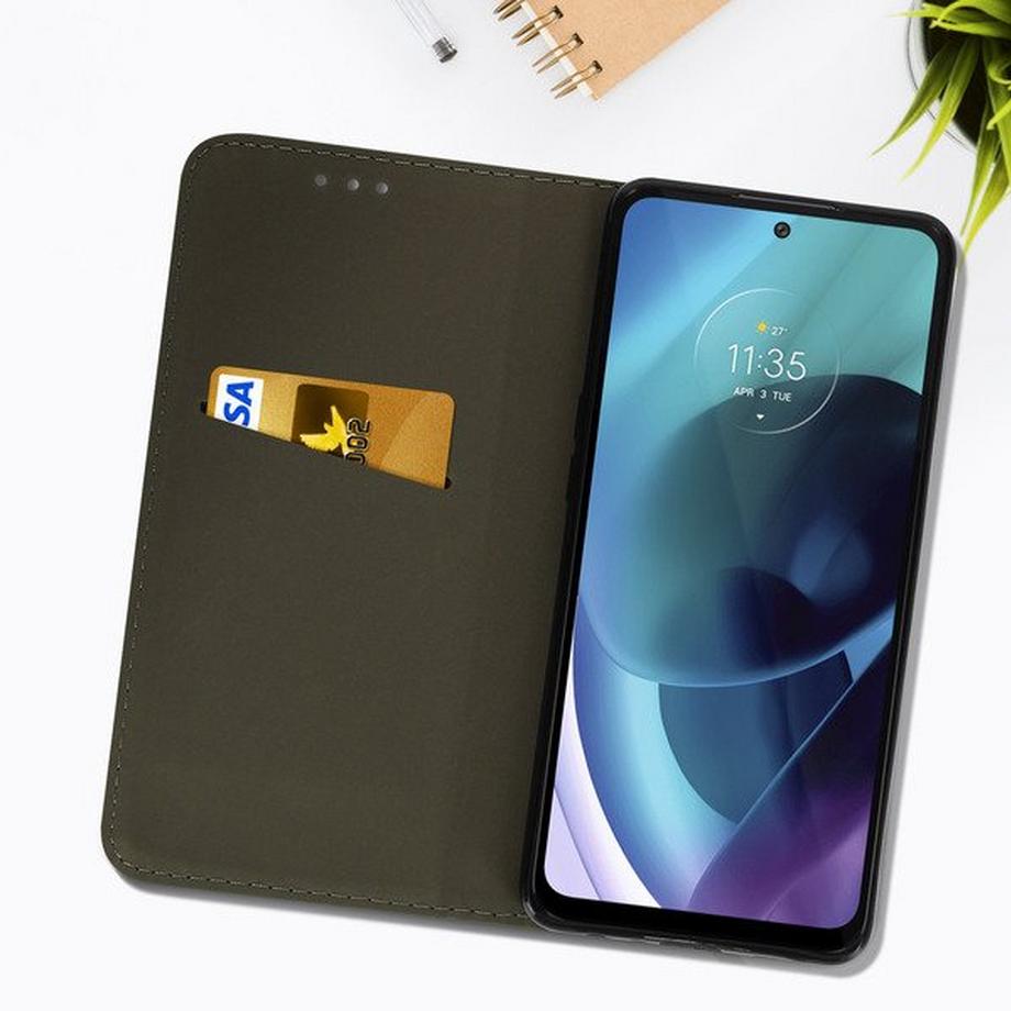 Avizar  Custodia Folio Motorola Moto G71 5G 