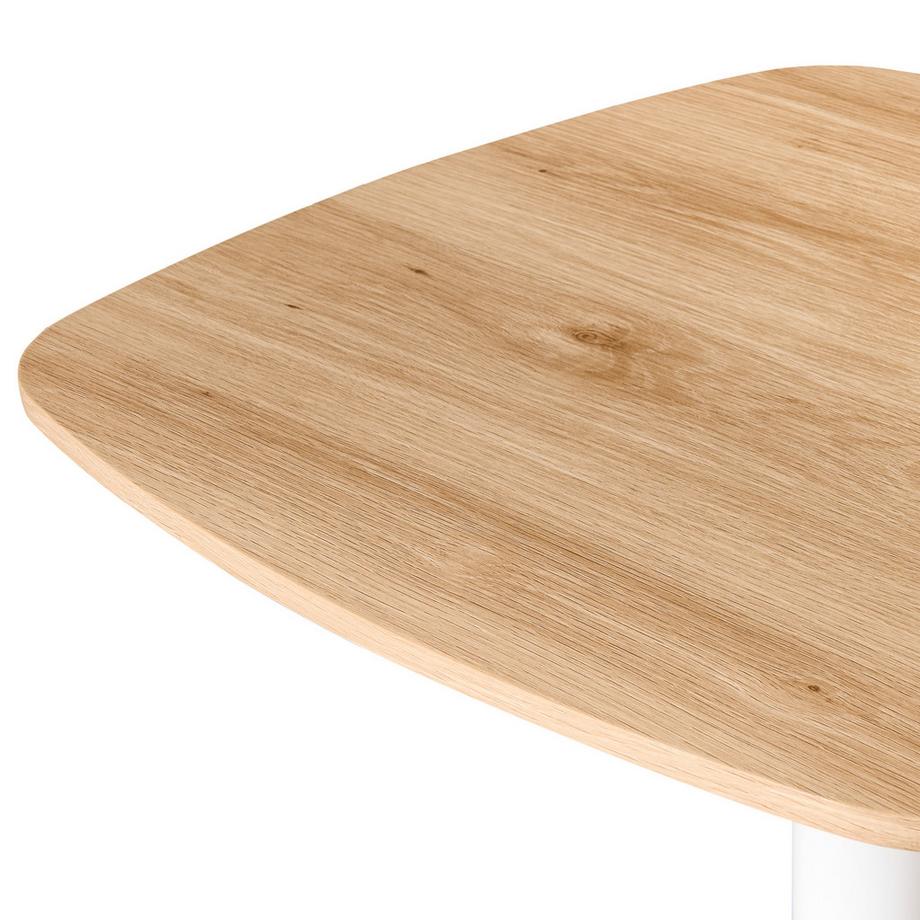 Beliani Table de bar en MDF  MORELLA  