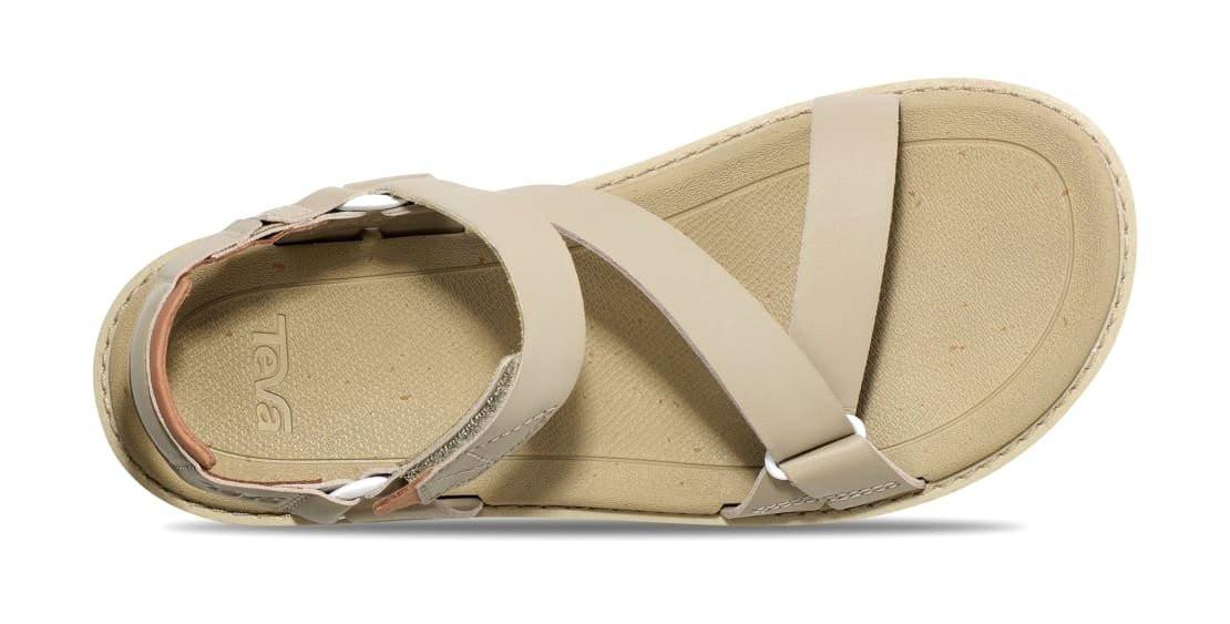 TEVA  Madera Wedge - Sandales cuir 