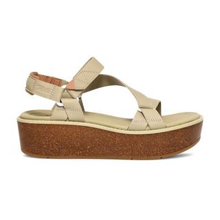 TEVA  Madera Wedge - Sandales cuir 