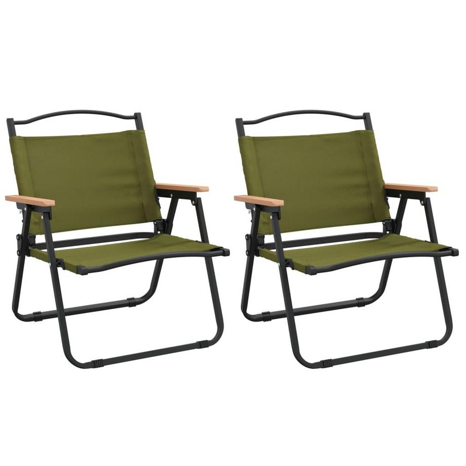 Chaise de camping polyester