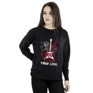 LOONEY TUNES  Monster Rock Sweatshirt 