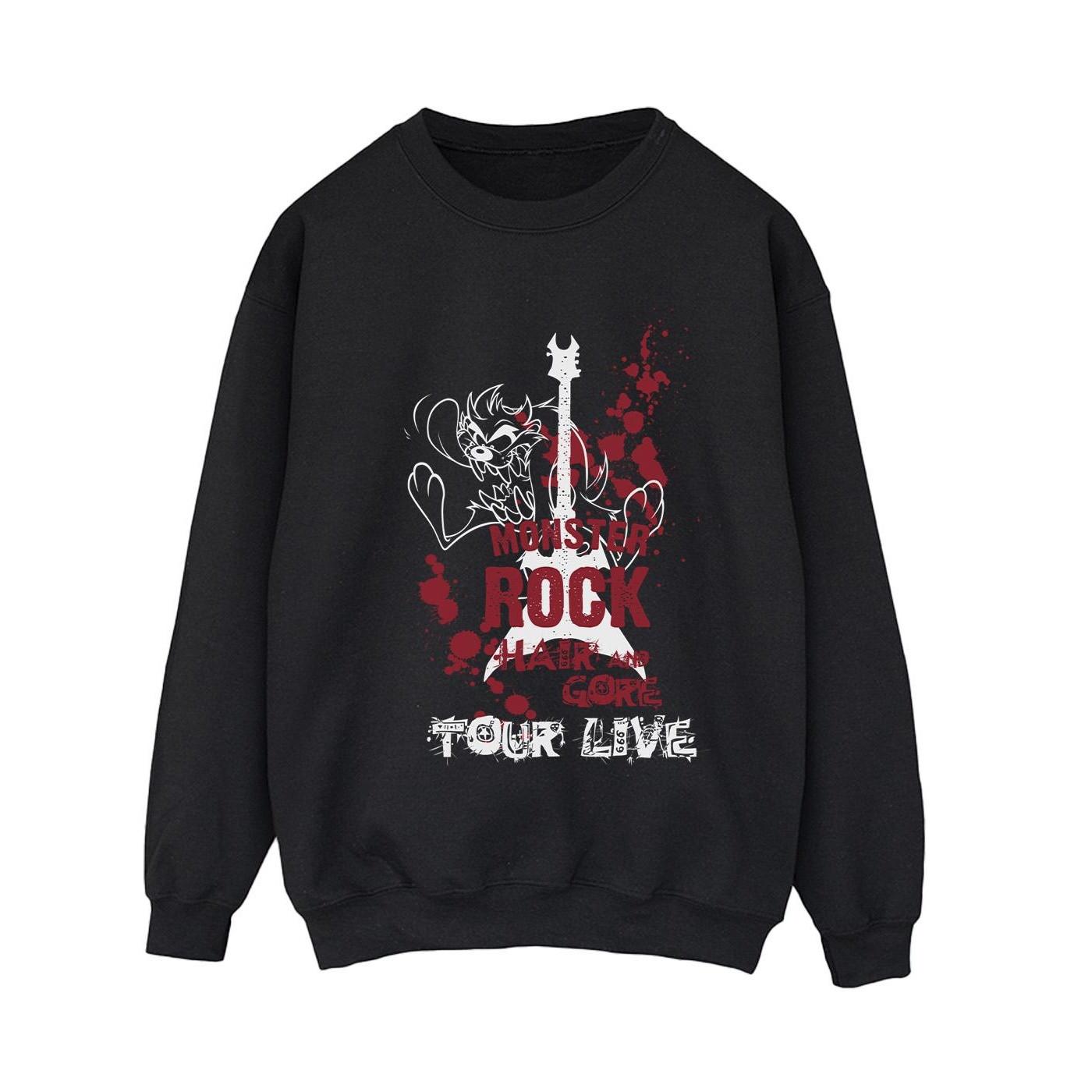 LOONEY TUNES  Monster Rock Sweatshirt 