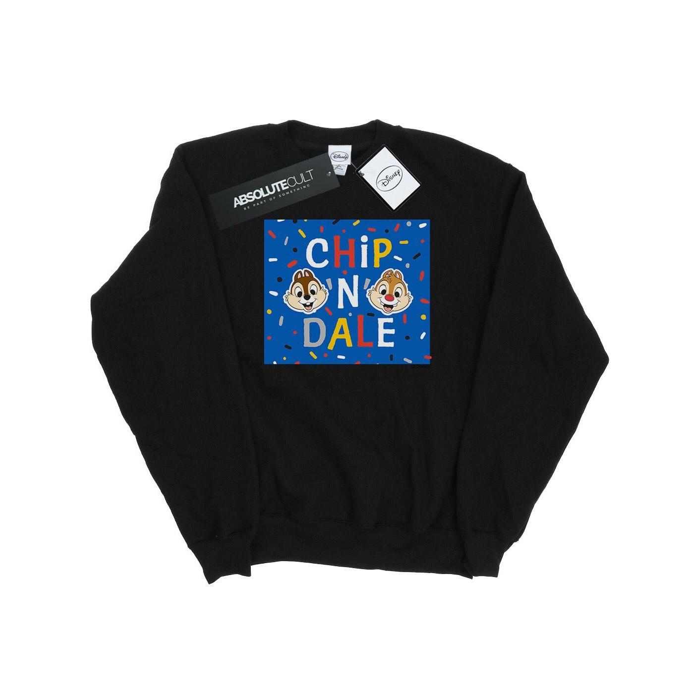 Disney  Chip N Dale Sweatshirt 