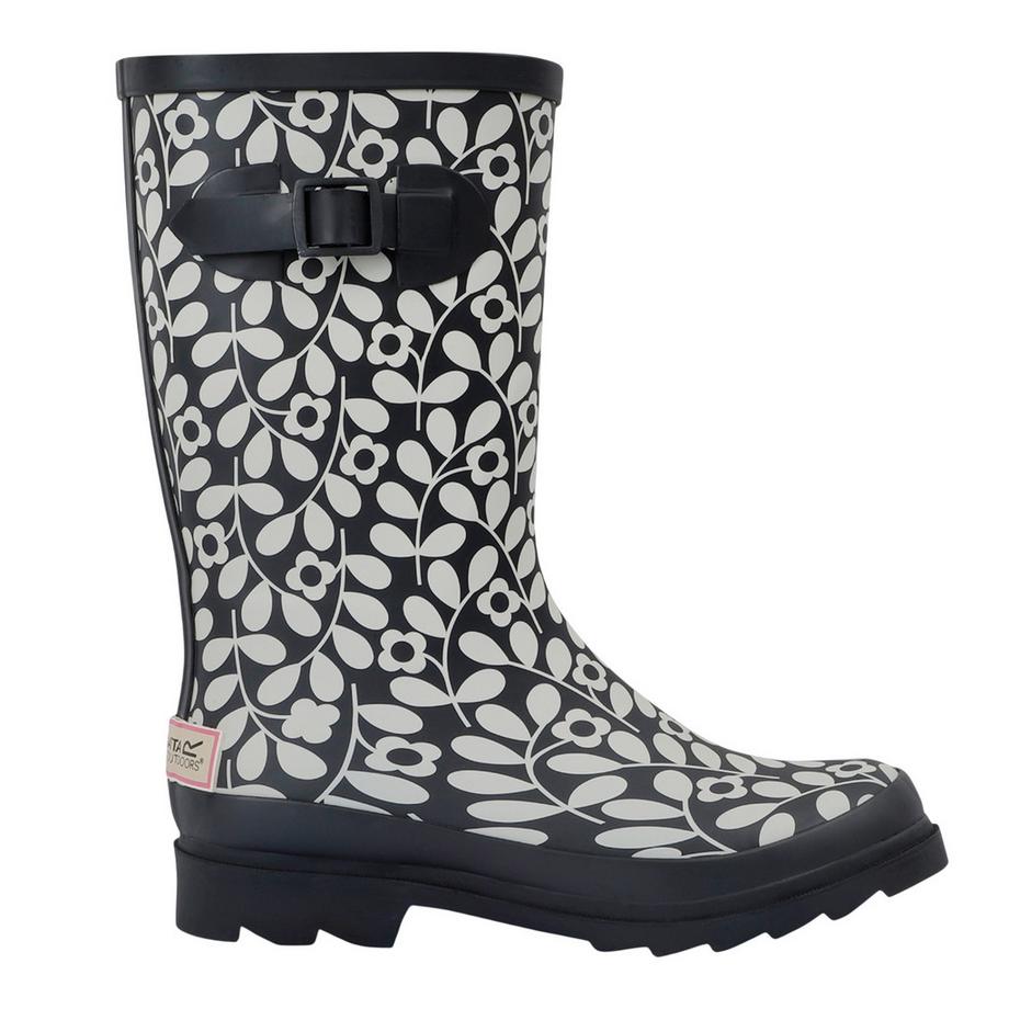 Regatta  Gummistiefel Orla Kiely, Jasmin Blume 
