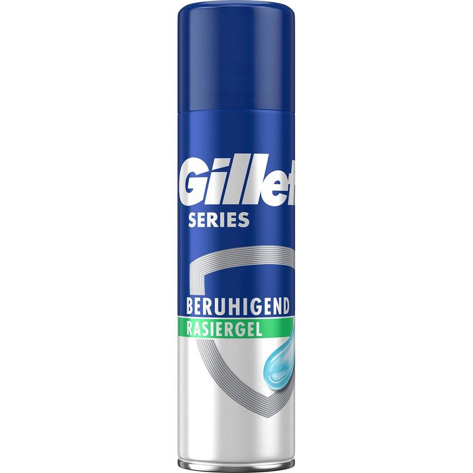 Gillette  Rasiergel Series empfindliche Haut 200ml 