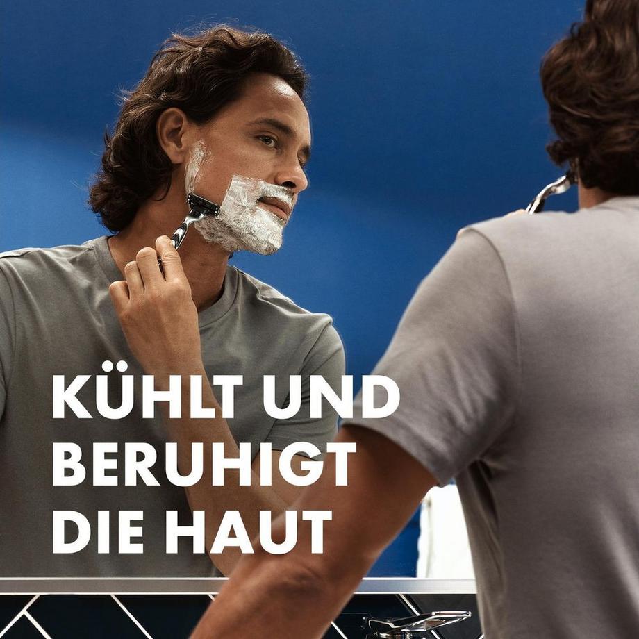 Gillette  Rasiergel Series empfindliche Haut 200ml 