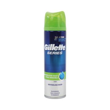 Rasiergel Series empfindliche Haut 200ml