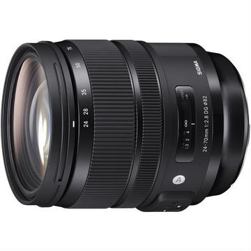 Sigma 24-70mm F2.8 DG OS HSM | Art (Canon)