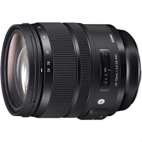 SIGMA  Sigma 24-70mm F2.8 DG OS HSM | Art (Canon) 