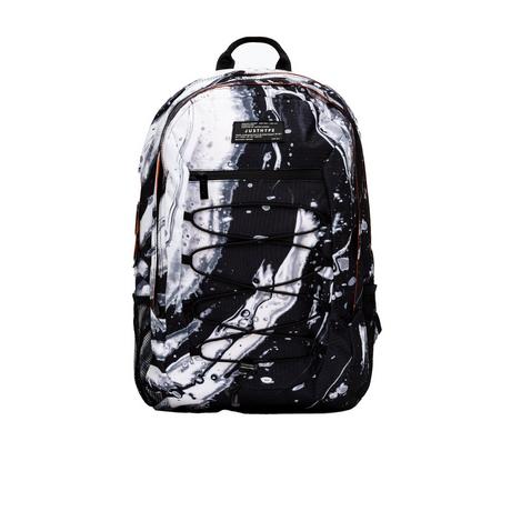 hype Maxi Rucksack Out Of Space, Marmoriert  