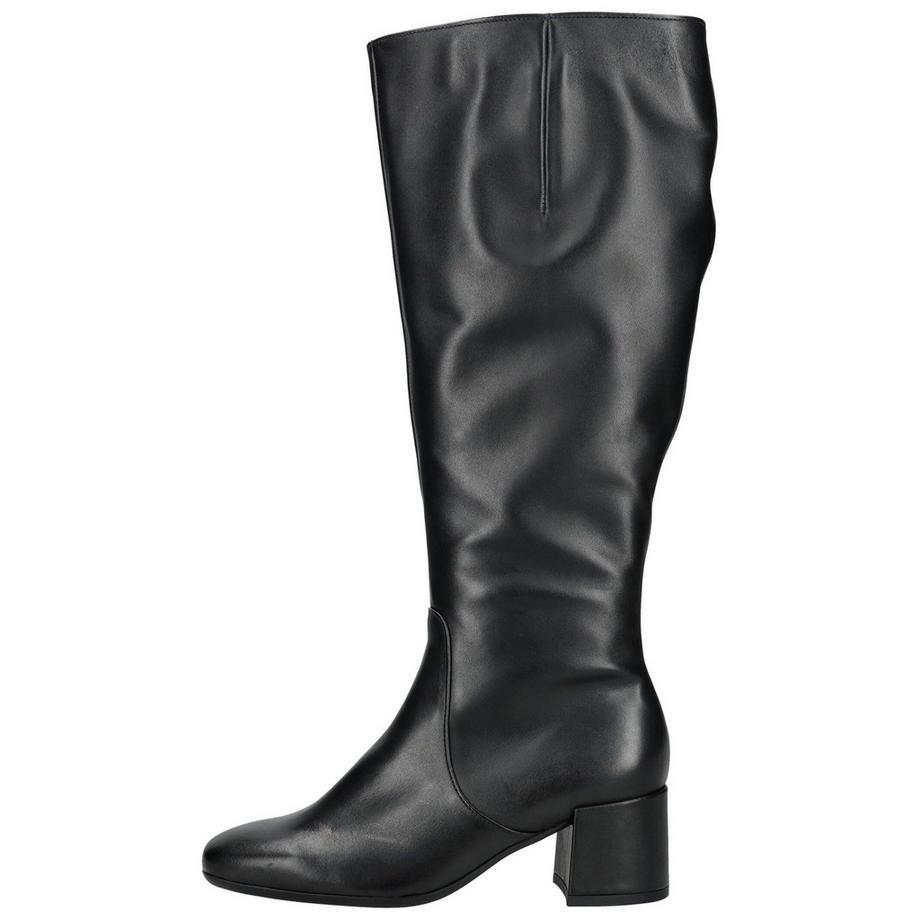 Gabor Knielange Stiefel mit Blockabsatz  