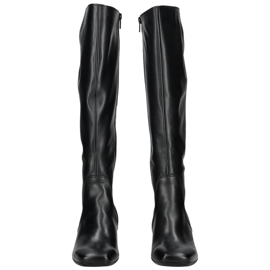 Gabor Knielange Stiefel mit Blockabsatz  