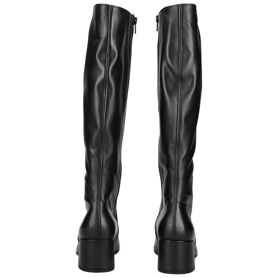 Gabor Knielange Stiefel mit Blockabsatz  