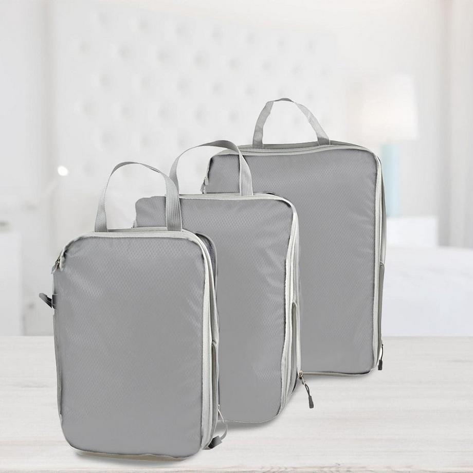 Northio  Sacs de rangement pour valise - 3 pcs 