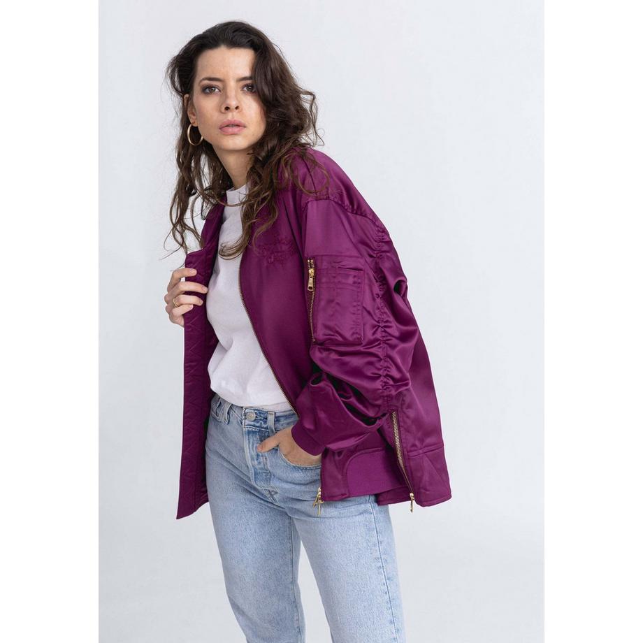 Bomber Ballerina Jacke  