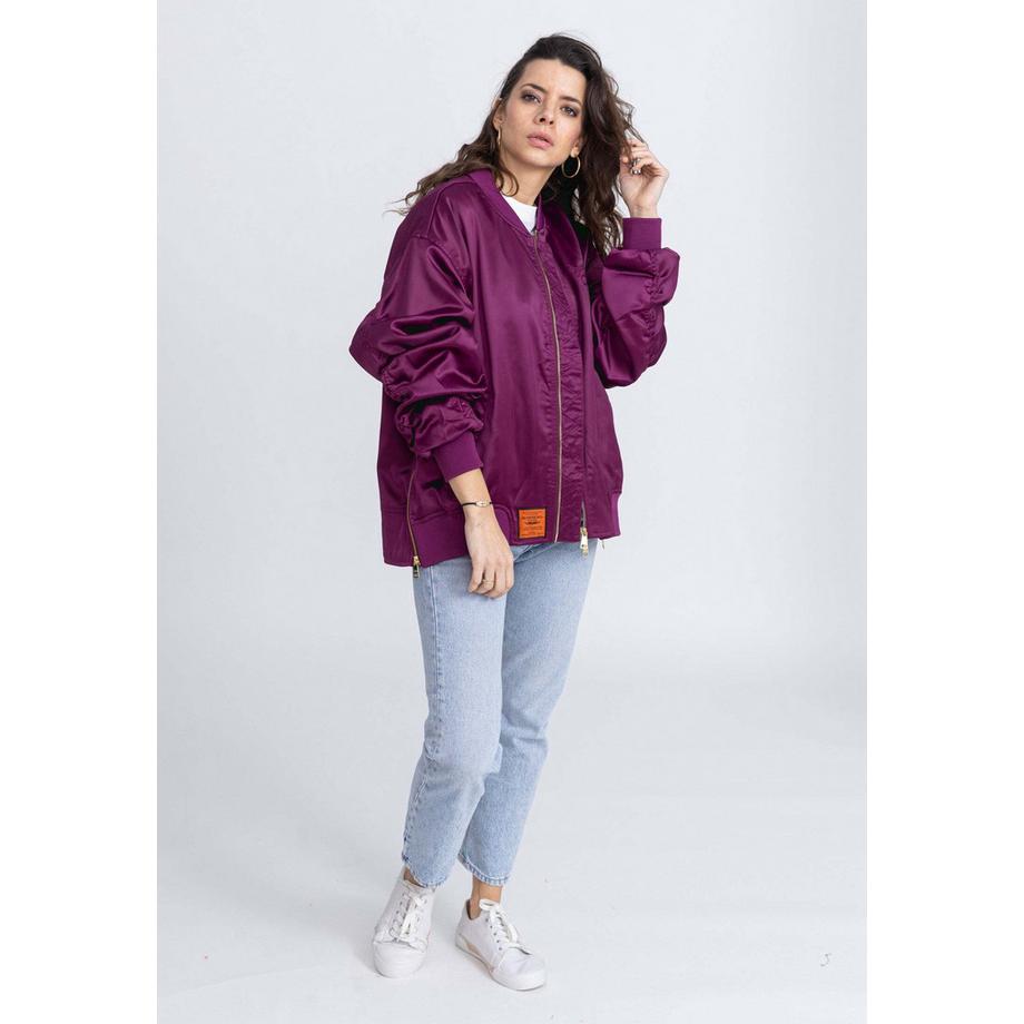 Bomber Ballerina Jacke  