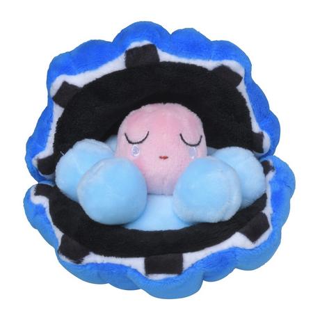 Pokémon  Clamperl Sitting Cuties Plush 