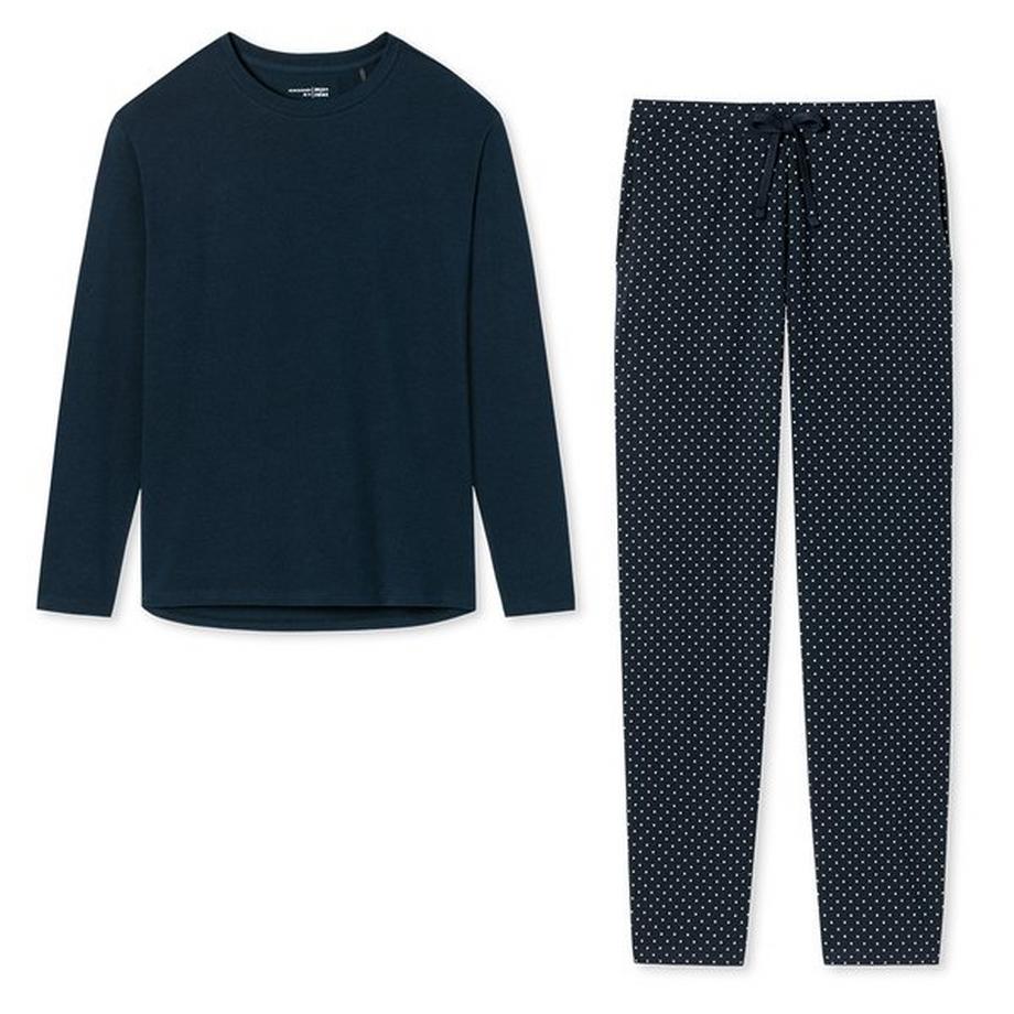 Schiesser Organic Cotton Pyjama  