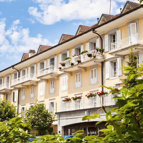 Geschenkidee  Séjour détente à Charmey et accès aux Bains de la Gruyère (pour 2 personnes) 