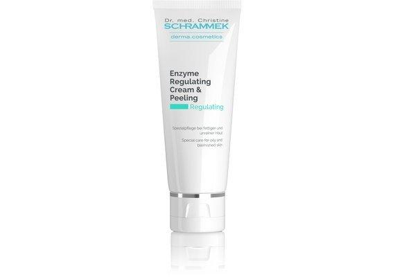 Image of Regulating Enzyme Regulating Cream & Peeling 75 Ml Damen Transparent 75ml