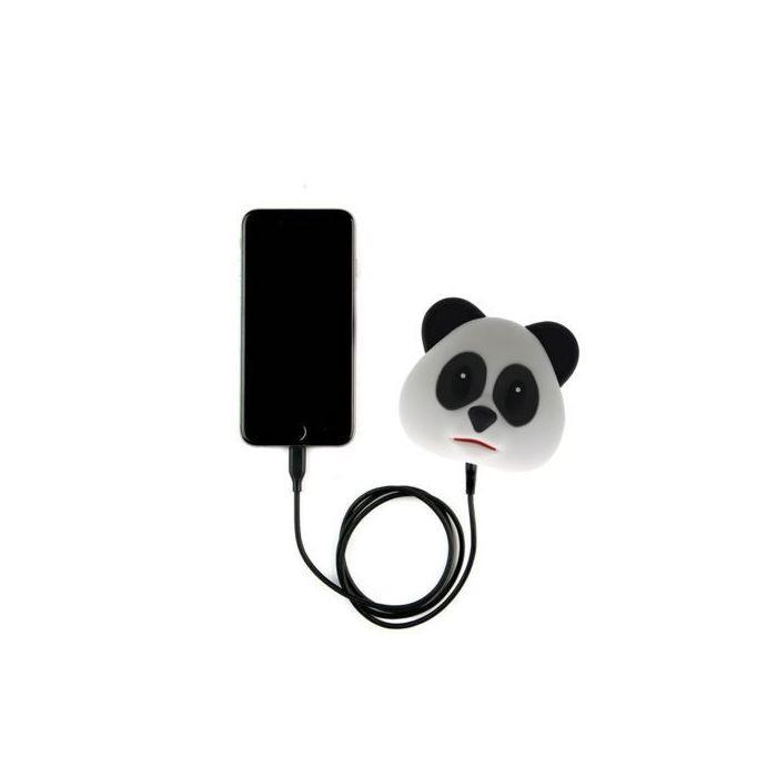 Mojipower  Powerbank Panda 5200mAh Emoji 