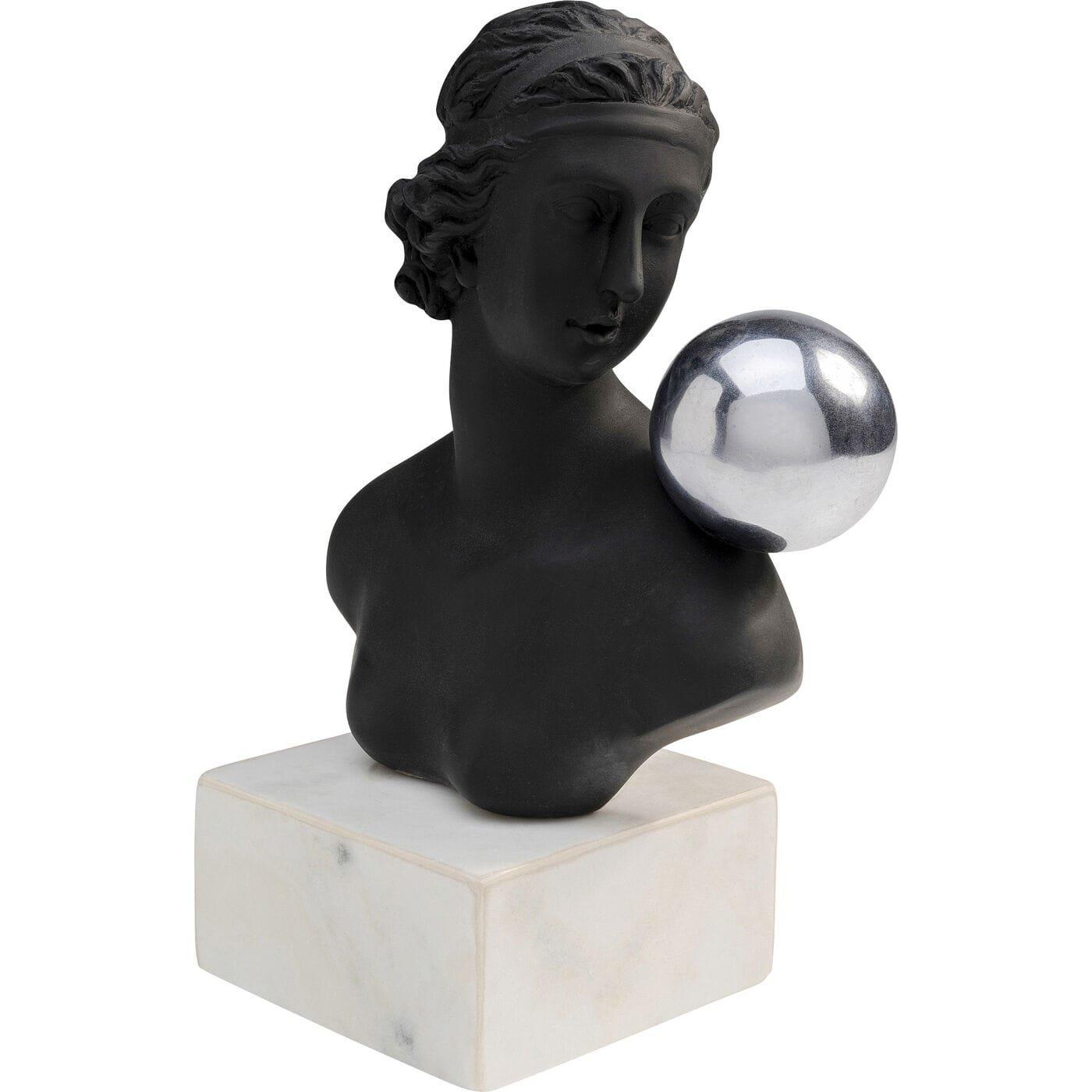 KARE Design  Objet décoratif Busto Girl 24 