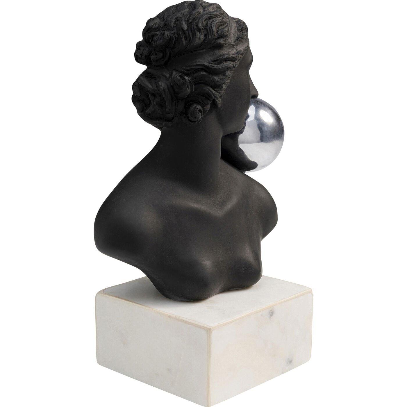 KARE Design  Deko Objekt Busto Girl 24 