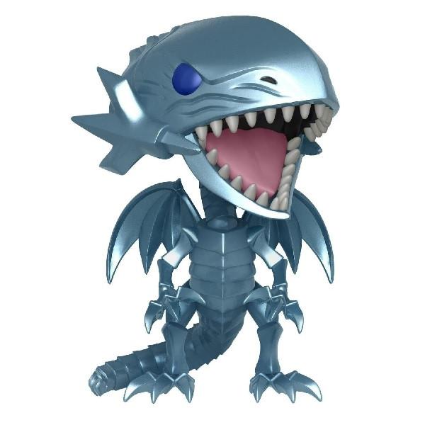 Funko  Yu-Gi-Oh! Blue-Eyes White Dragon Funko POP 389 