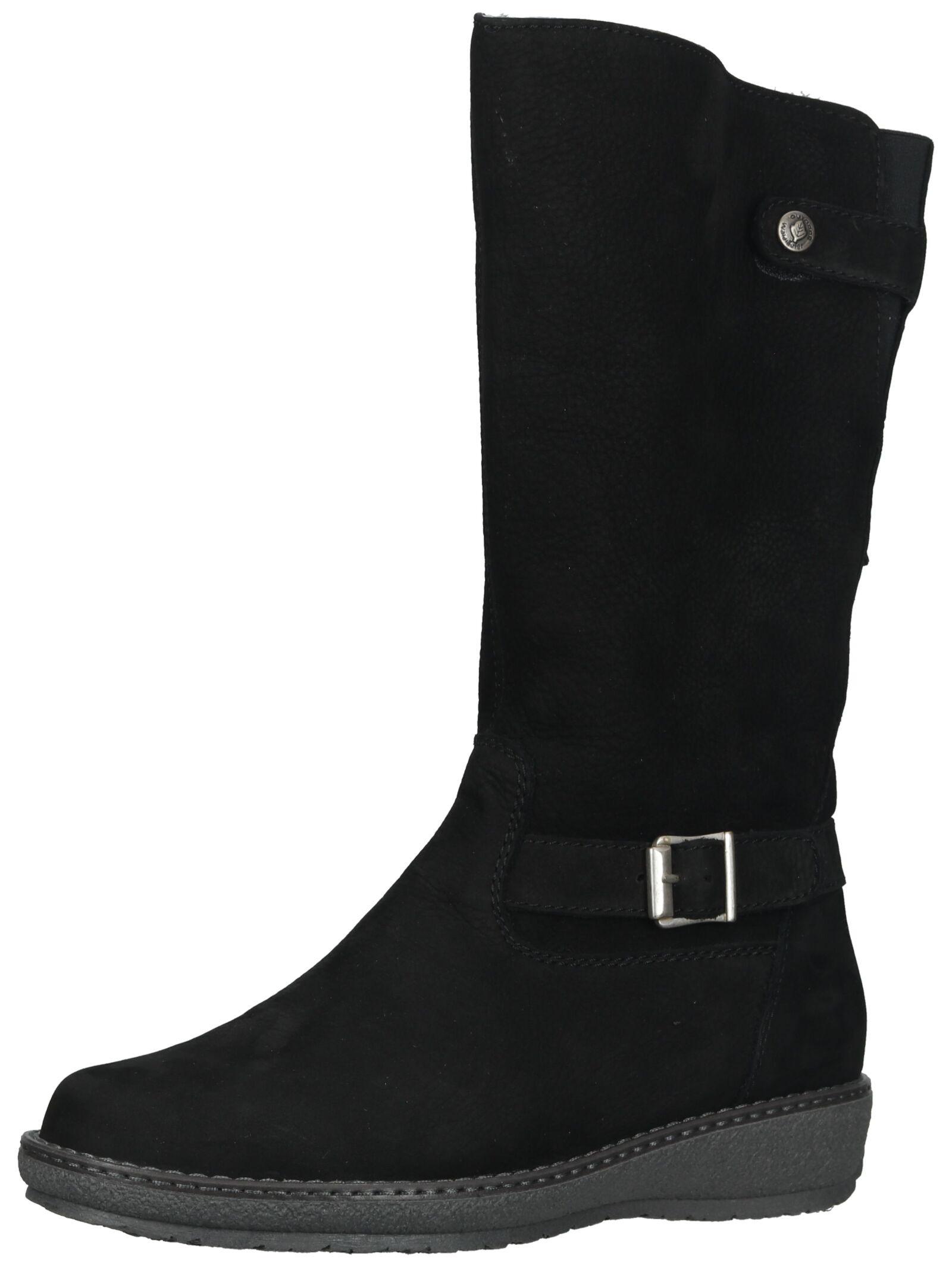 Image of Stiefel 533904 165 Damen Schwarz 43