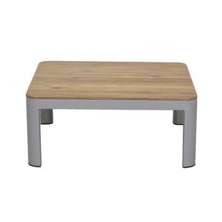 mutoni Table basse de jardin Madrid 68x68x30  