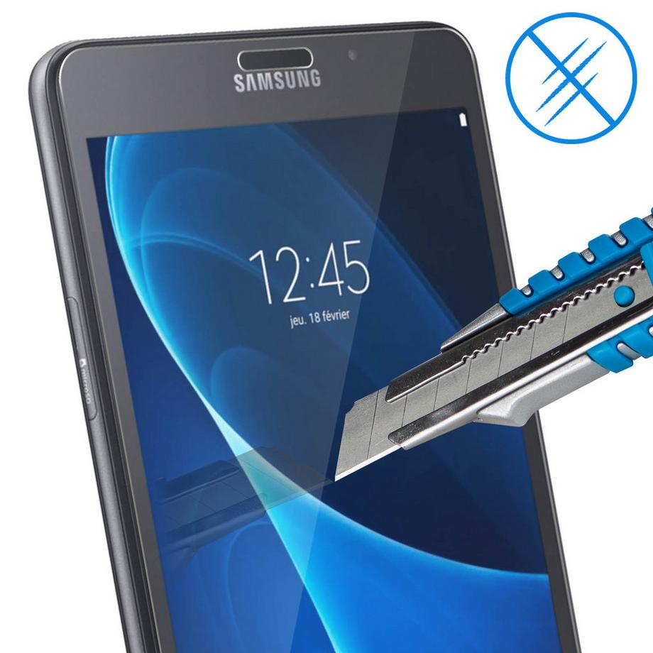 Avizar  Film verre Samsung Galaxy Tab A 7 2016 