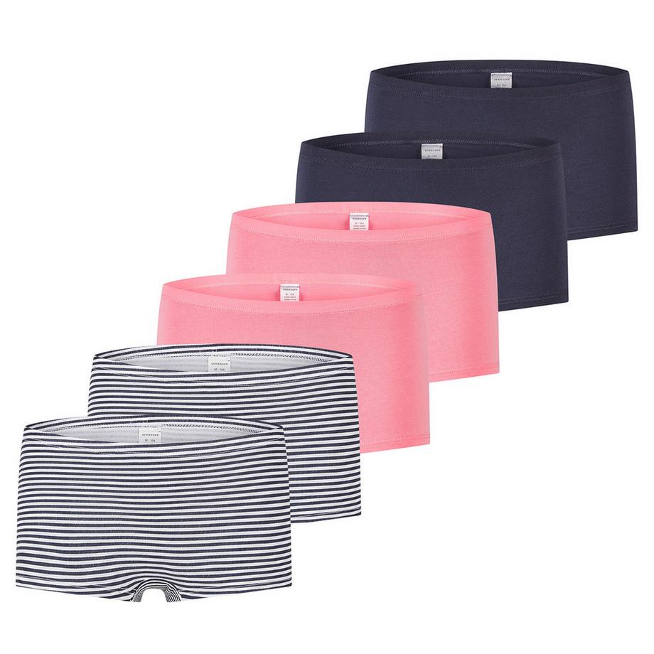 95/5 Organic Cotton lot de 6 - Boxers
