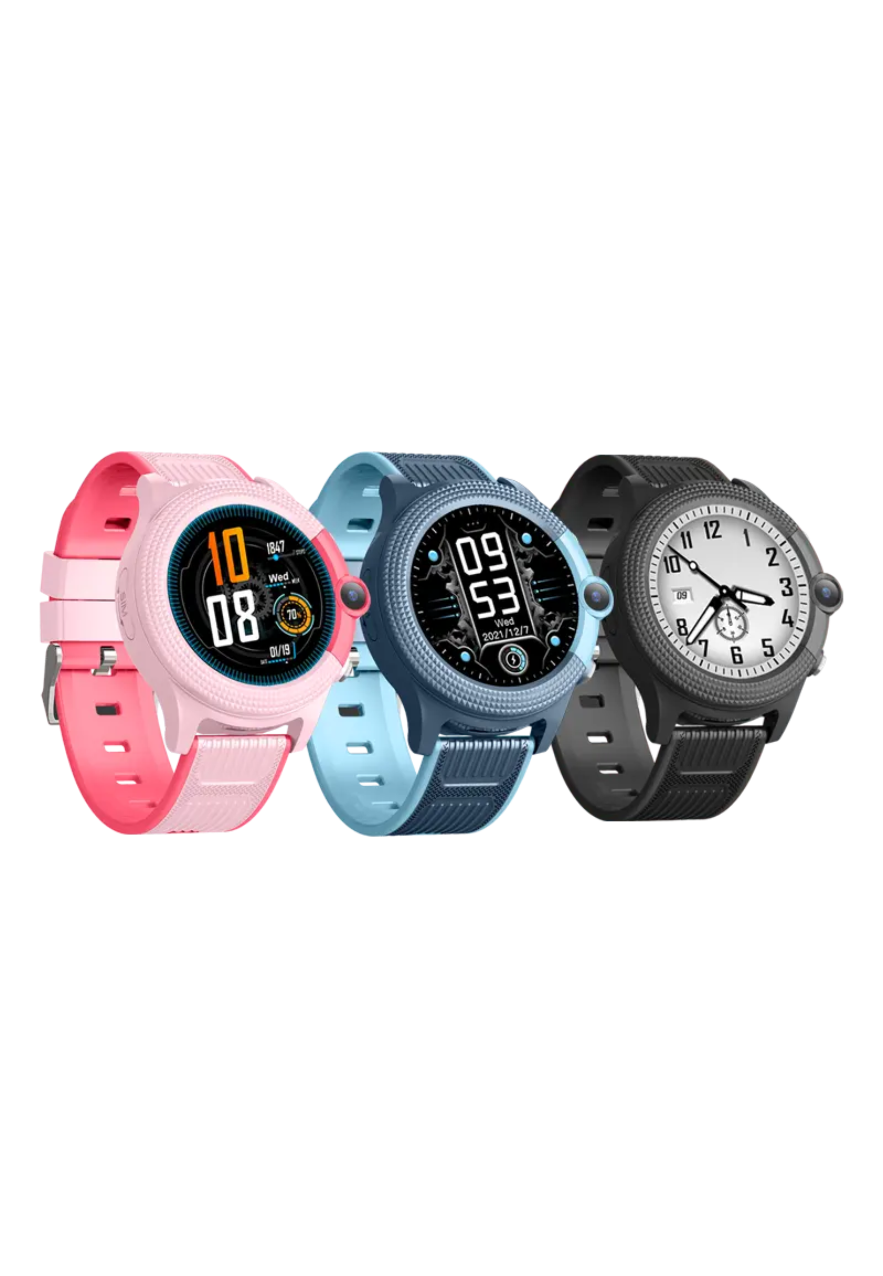 Valdus  D36 Valdus Kinder-Smartwatch 