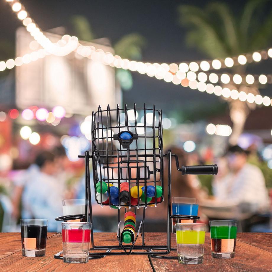 B2X  Gioco del bingo alcolico 