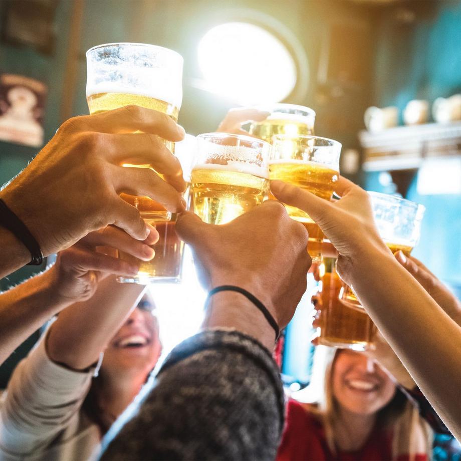 B2X  Gioco del bingo alcolico 