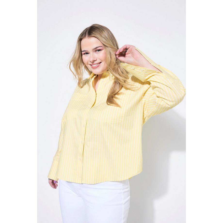 Studio Untold Camicia a righe dal taglio oversize  