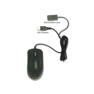 Seal Shield  STM042 mouse Ufficio USB tipo A Ottico 800 DPI 