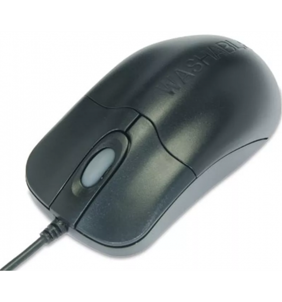 Seal Shield  STM042 mouse Ufficio USB tipo A Ottico 800 DPI 