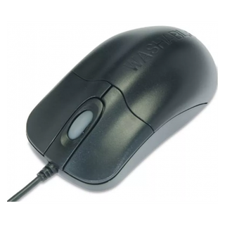 Seal Shield  STM042 mouse Ufficio USB tipo A Ottico 800 DPI 