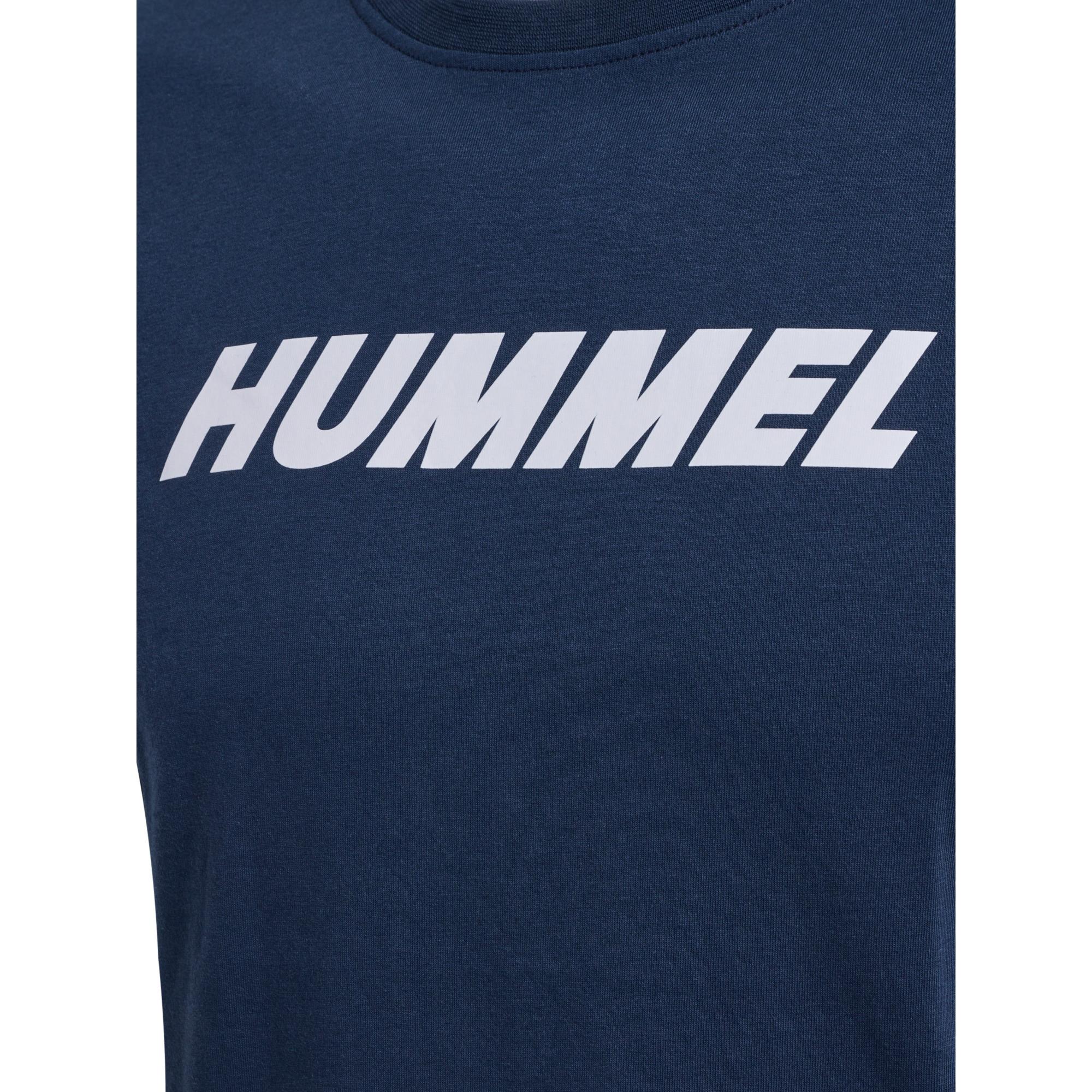 Hummel  t-shirt à logo elemental 