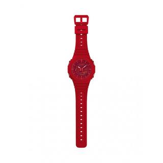 CASIO  G-Shock GA-2100-4AER Red 