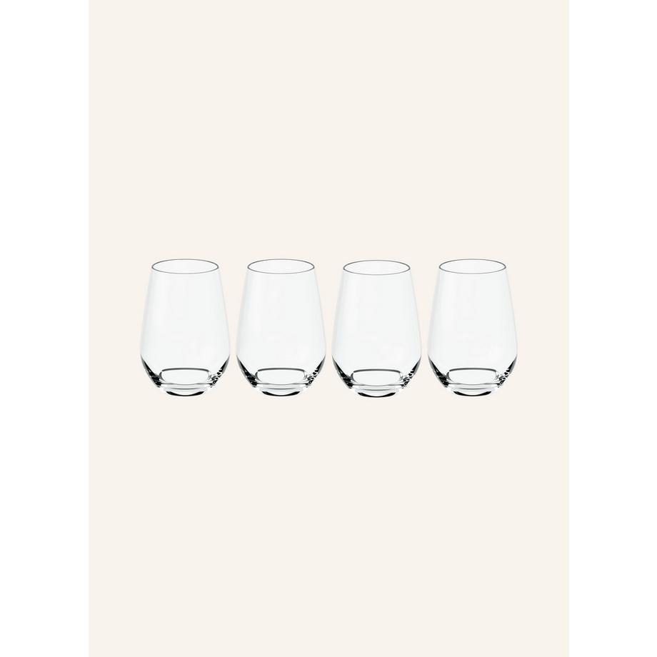 Longdrink-Glas, 4 Stück Essential