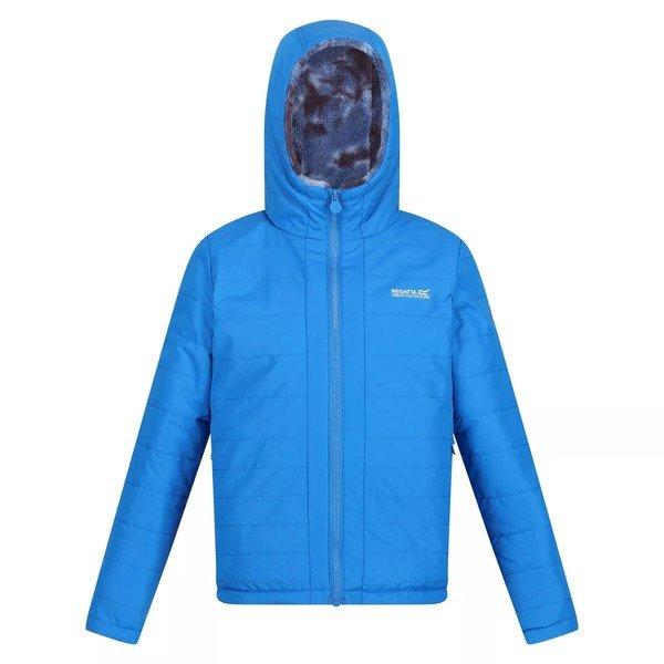 Image of Spyra Iii Isolierjacke Wendbar Jungen Himmelblau 140