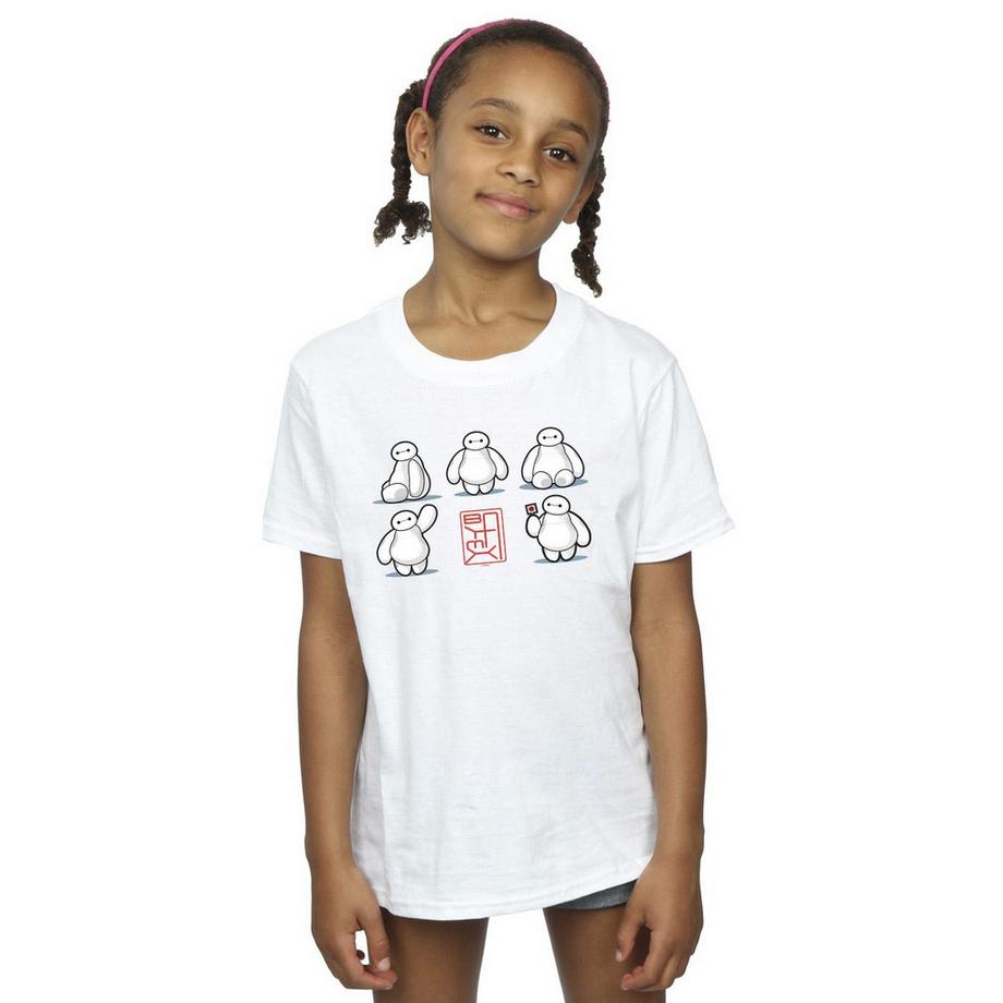 Disney  Big Hero 6 TShirt 